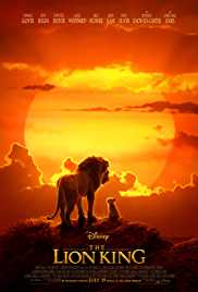 The Lion King 2019 Dual Audio Hindi 480p 300MB FilmyZilla