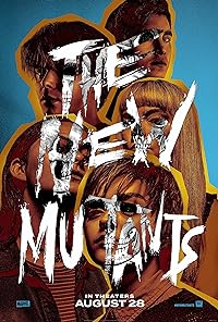 The New Mutants 2020 English 480p 720p 1080p FilmyZilla