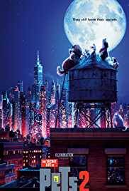 The Secret Life of Pets 2 2019 Dual Audio Hindi 480p 300MB FilmyZilla
