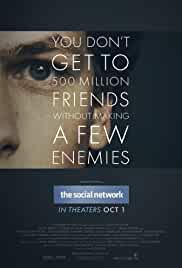 The Social Network 2010 Dual Audio Hindi 480p FilmyZilla