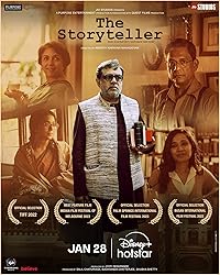 The Storyteller FilmyZilla 2025 Hindi Movie