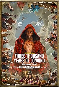 Three Thousand Years of Longing 2022 Hindi Dubbed English 480p 720p 1080p BLURAY FilmyZilla