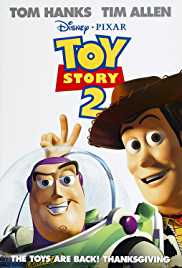 Toy Story 2 1999 Dual Audio Hindi 480p 300MB FilmyZilla