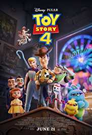 Toy Story 4 2019 Dual Audio Hindi 480p 300MB FilmyZilla