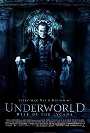 Underworld 3 Rise of the Lycans Dual Audio Hindi 480p BluRay 300MB FilmyZilla