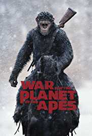 War For The Planet Of The Apes 2017 Dual Audio Hindi 480p BluRay 400MB FilmyZilla