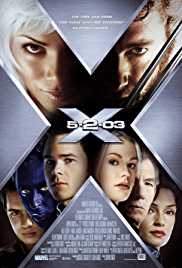 X Men 2 2003 Dual Audio Hindi 480p 300MB FilmyZilla