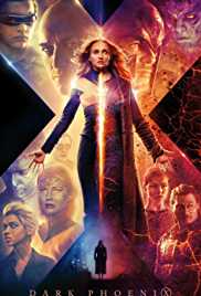 X Men Dark Phoenix 2019 Dual Audio Hindi 300MB FilmyZilla