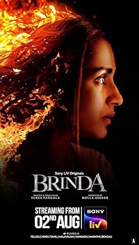 Brinda 2024 Hindi Dubbed Web Series Download 480p 720p 1080p FilmyZilla