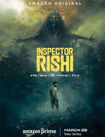 Inspector Rishi Web Series Download 480p 720p 1080p FilmyZilla  Filmywap