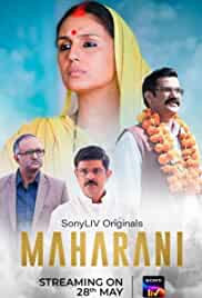 Maharani Sonyliv Web Series Download 480p 720p FilmyZilla