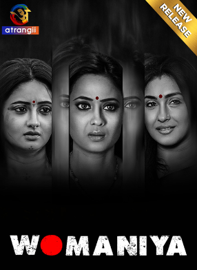 Womaniya 2024 Atrangii Hindi S01 480p 720p 1080p FilmyZilla 