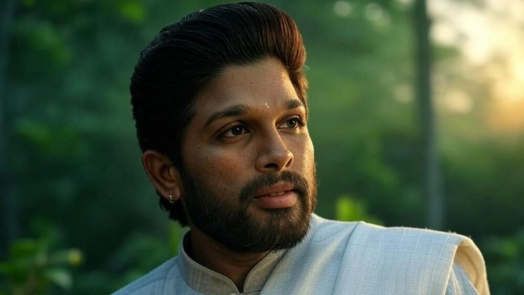 Allu Arjun Movies List