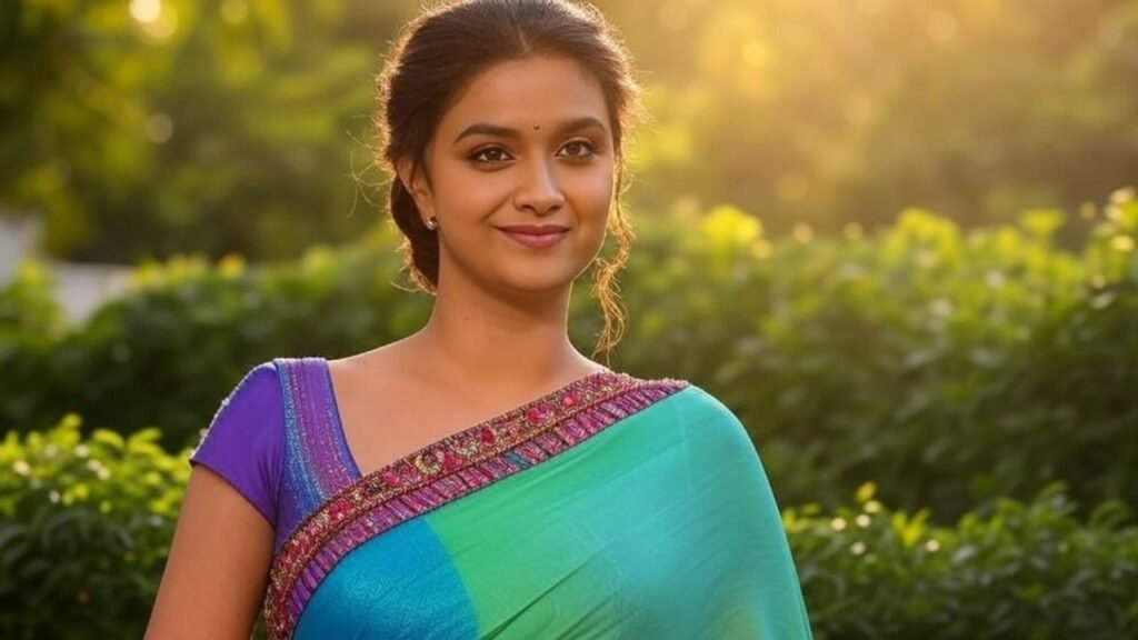 Keerthi Suresh Images